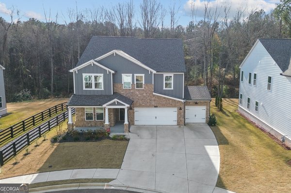 764 Clifftop Crossing, Powder Springs