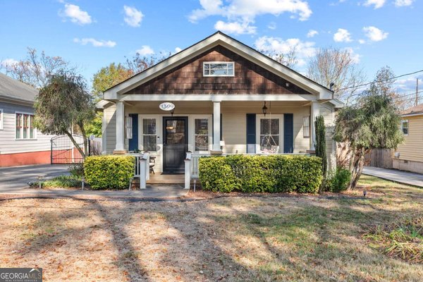 1309 Eubanks Avenue, East Point