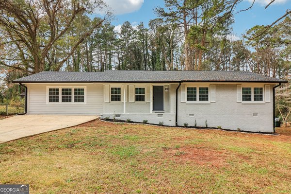 395 Colchester Drive, Stone Mountain
