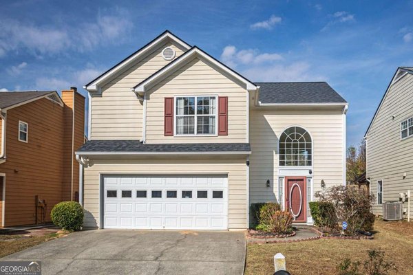 2287 Stancrest Lane, Lawrenceville