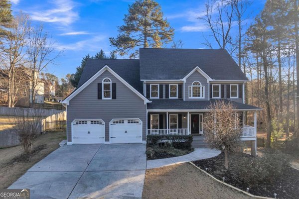 631 Braidwood Drive, Acworth