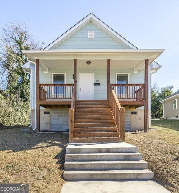 338 Monroe Street, Macon