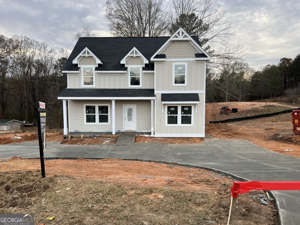 2804 Dorsey Peek Road, Gainesville