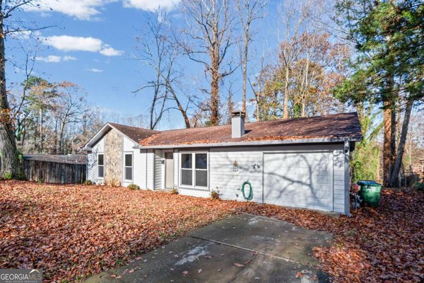 5341 Woodbin Drive, Norcross