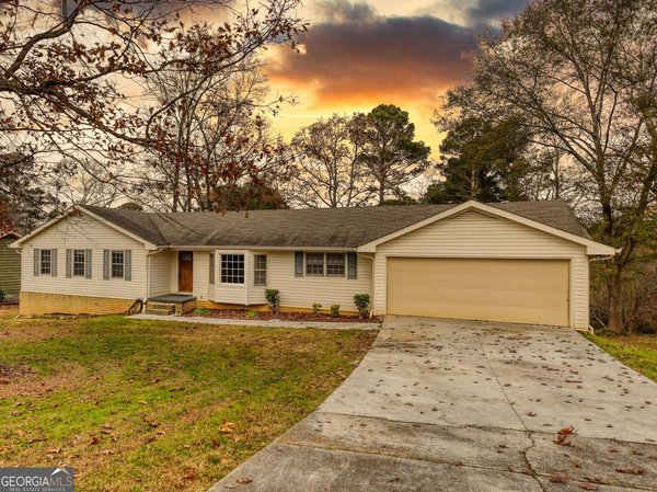 2289 Amberbrook Drive, Conyers