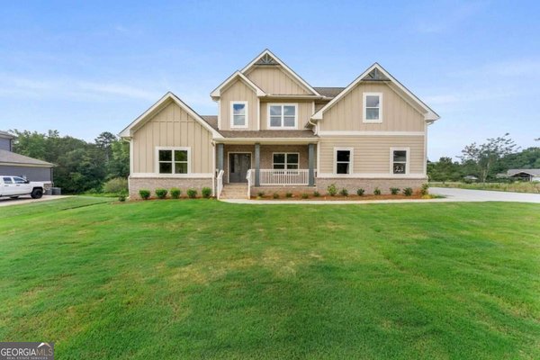 152 Blue Rider Trail, Hoschton