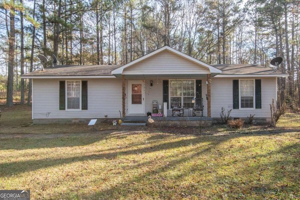 3986 Corinth Road, Newnan