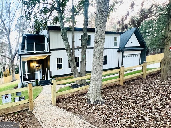 2257 Barge Road, Atlanta