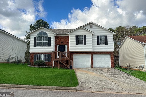5813 WELLBORN OAKS Court, Lithonia