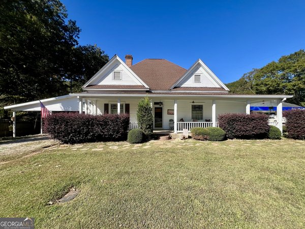 100 Lower Jersey Road, Covington