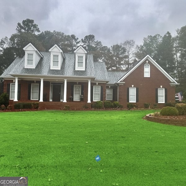 1820 Lancaster Drive, Conyers