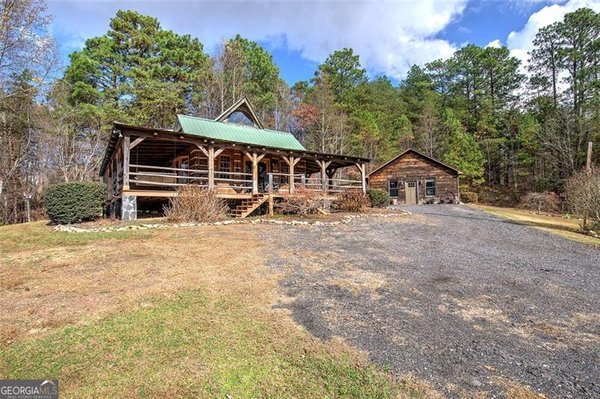 1252 PARIS MOUNTAIN Road, Rockmart