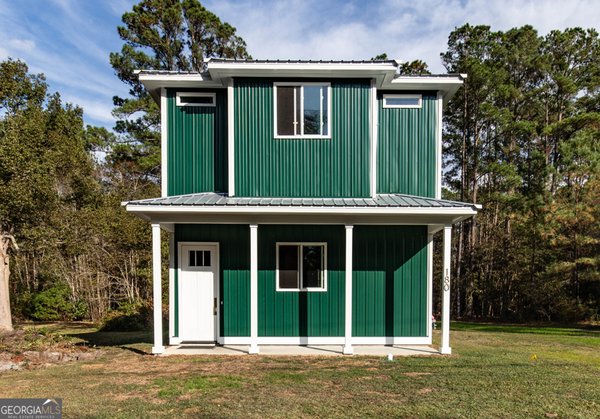 180 Main North Street, Ludowici