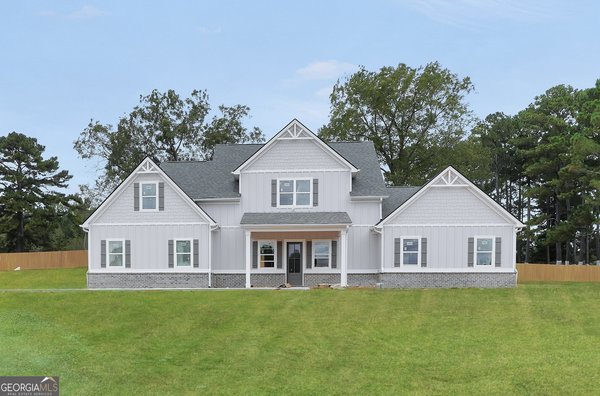 297 Knight Road, McDonough