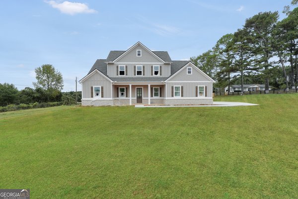 1098 E Lake Road, McDonough