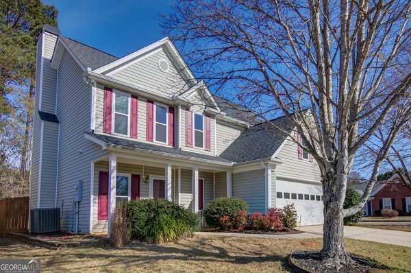 125 Square Lane, Newnan
