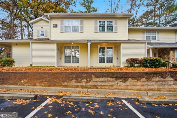 6822 GLENRIDGE Drive, Atlanta