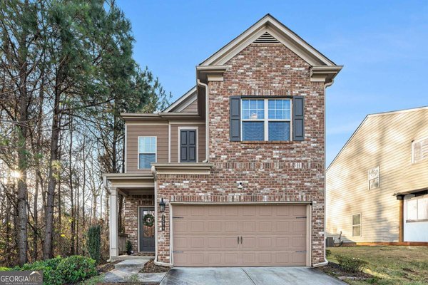 1579 Charcoal Ives Road, Lawrenceville