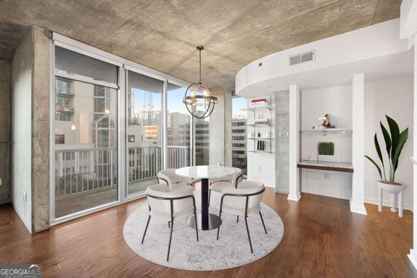 855 Peachtree Street, Atlanta