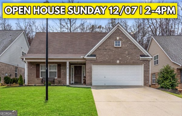 5645 Ashmoore Court, Flowery Branch