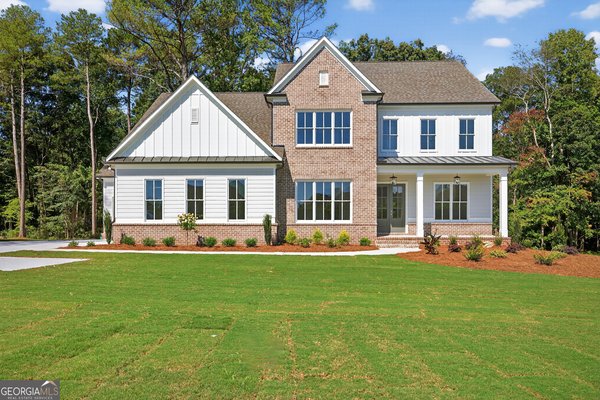 3435 Dr Bramblett Road, Cumming