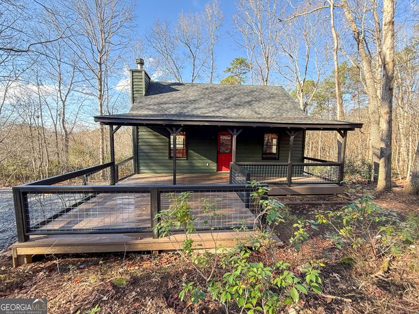 441 Skyview Circle, Clarkesville