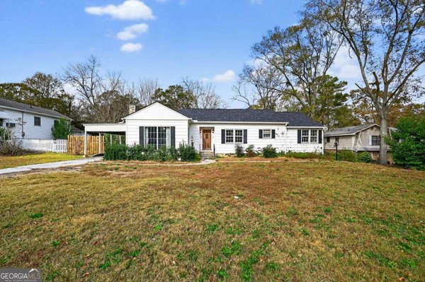 873 College Avenue, Conyers