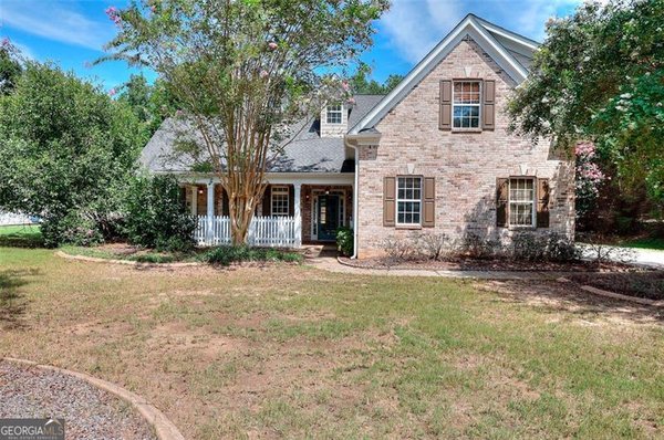 1272 Alcovy Bluff Drive, Monroe