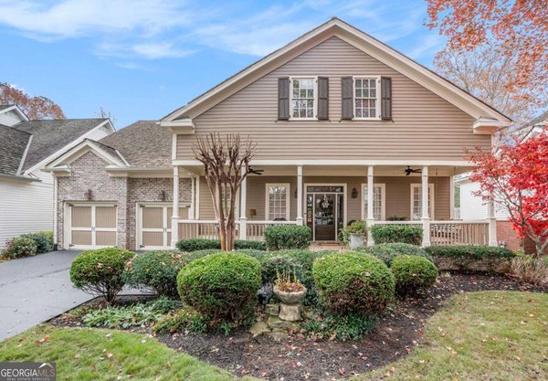 194 Waterfront Park Lane, Dawsonville