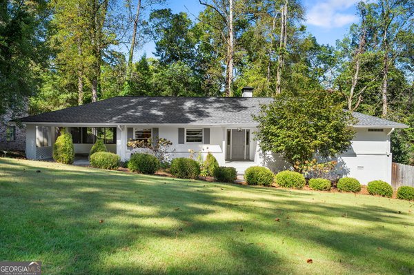 2222 Tanglewood Road, Decatur