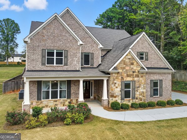 810 Eagle Crosssing Drive, Lawrenceville