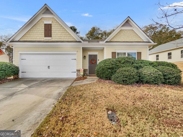 1048 Sutherland Drive, Winder