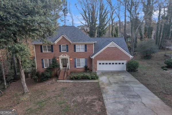 591 Battersea Drive, Lawrenceville
