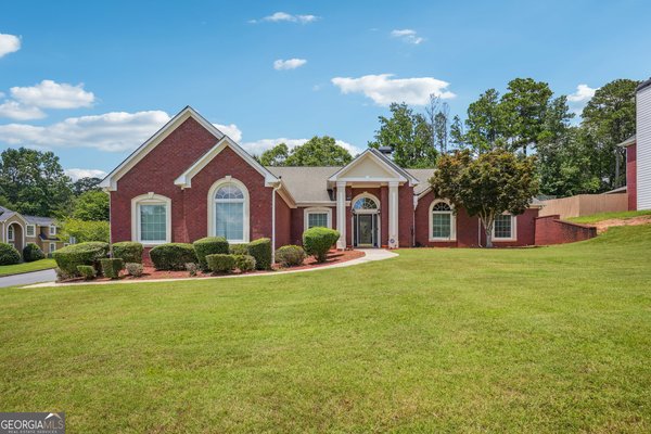 4955 Highland Lakes Drive, South Fulton