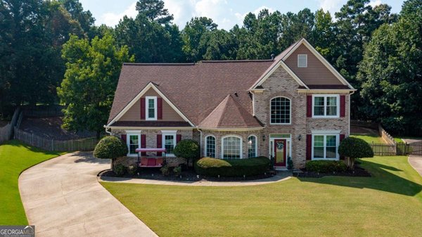 1401 Barimore Court, Dacula