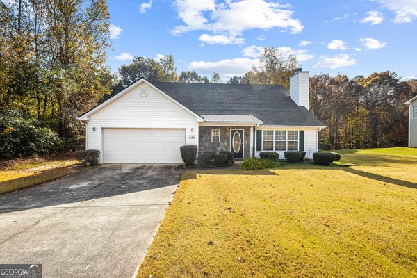 225 Long Creek Drive, Covington