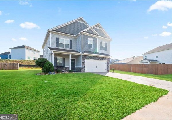 107 Hankins Drive, Cartersville