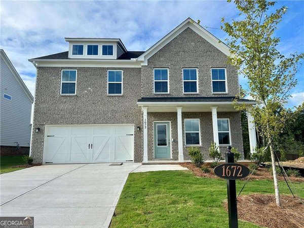 1672 Tide Mill Rd- Lot 143, Cumming