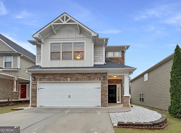 2565 Arnold Mill Road, Lawrenceville