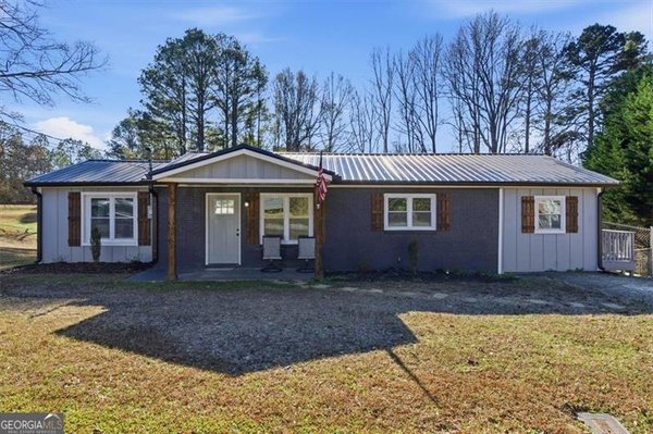 533 WESLEY CAMP Road, Tallapoosa