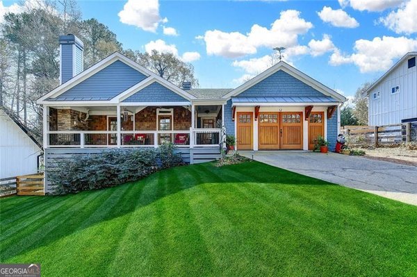 2205 Forest Drive, Cumming