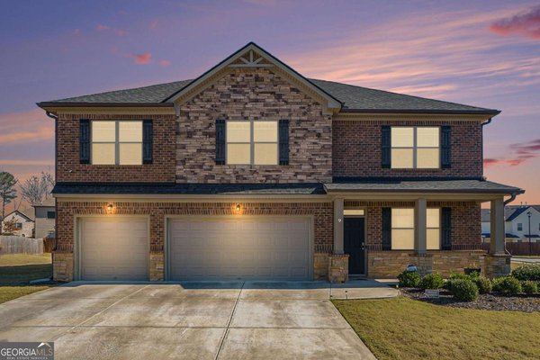 9 Azalea Bloom Drive, Loganville