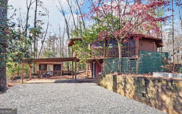 15 Trails End Run, Blue Ridge