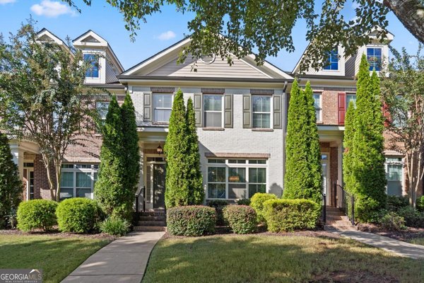 7535 Jamestown Drive, Alpharetta