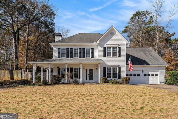 1306 Yarborough Drive, Peachtree City