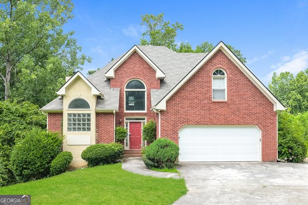 2329 Carrington Drive, Ellenwood
