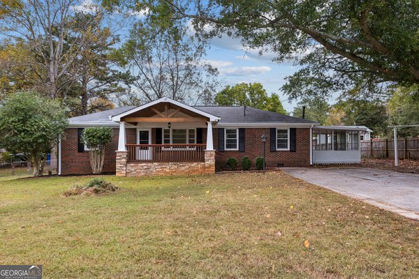 2276 Clay Road, Austell