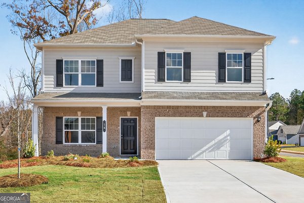 14 Calla Drive, Douglasville