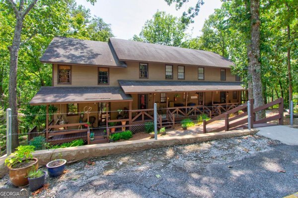 7 Mountain View Court, Waleska