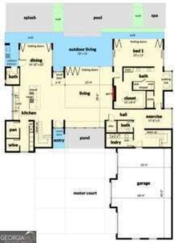 5092 Derrick Road, South Fulton